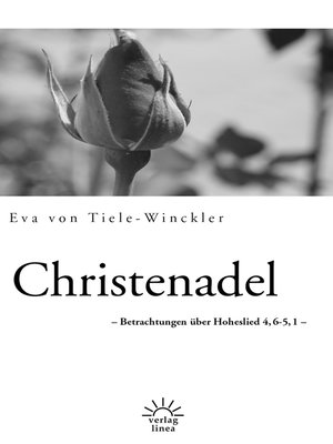 cover image of Christenadel